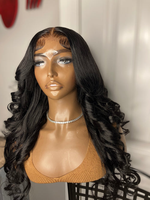 22” Ready To Wear Budget Unit